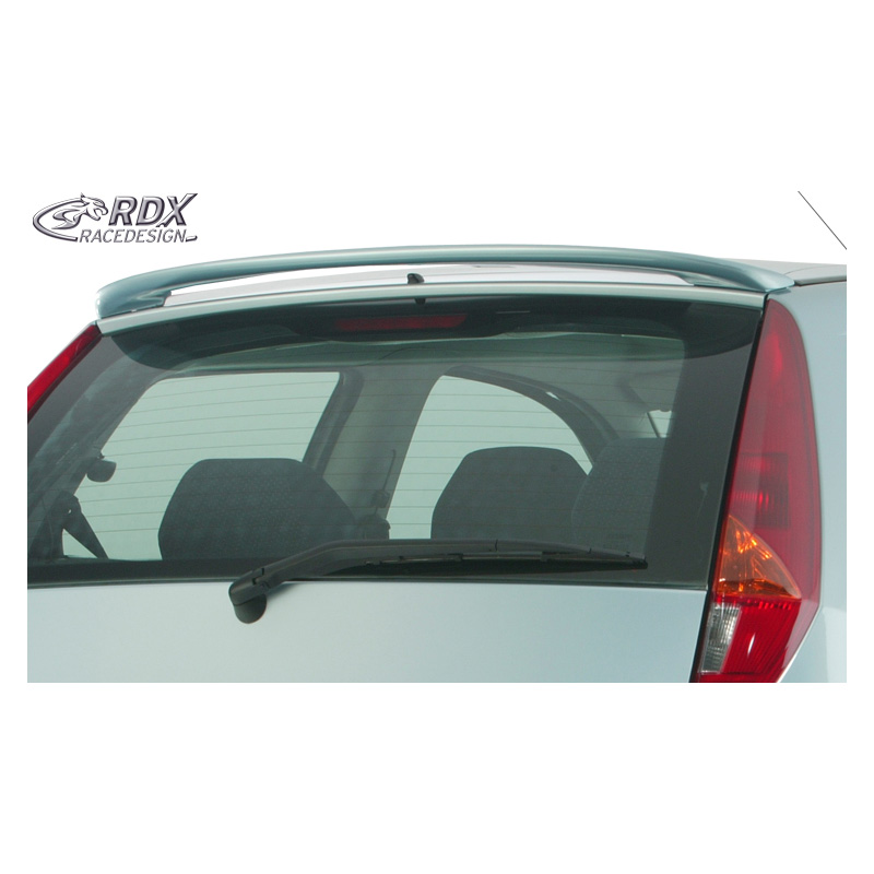 Roof spoiler  Fiat Punto II 1999-2005 (PUR-IHS)