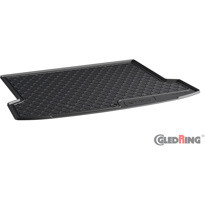 Gledring Rubbasol (Rubber) Boot Mat  Jaecoo 7 2024- excl. PHEV (Upper floor)
