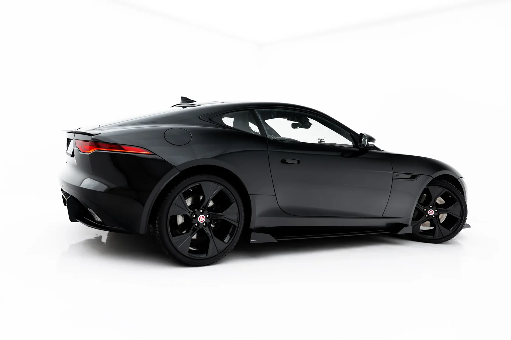 Street Pro Zijskirts + Flaps Jaguar F-Type X152 Facelift 2