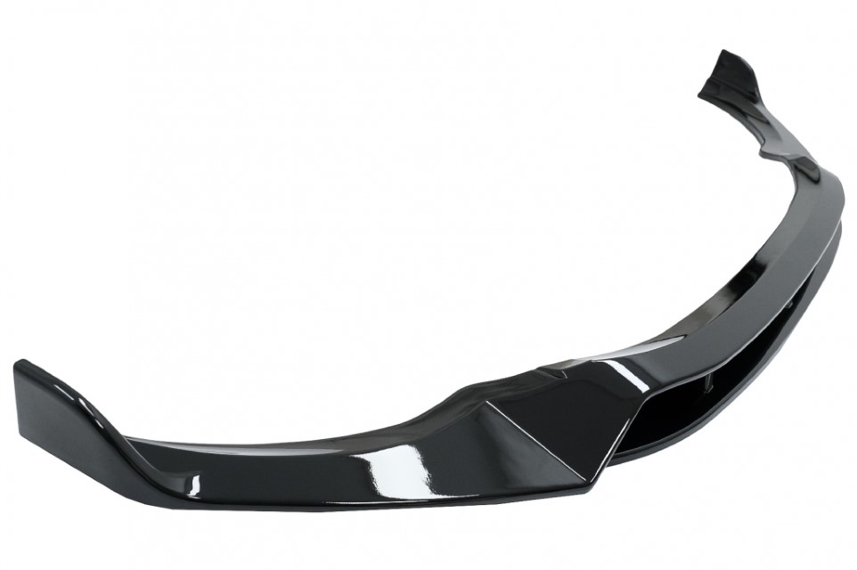 Voorspoiler BMW X4 G02 Design Piano Zwart