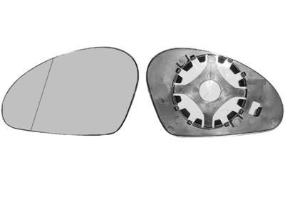 spiegelglas, met dode hoek, links Seat Ibiza/Cordoba, 2002-2008