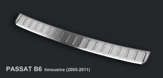 Achterbumper Beschermlijst VW Passat B6 Limousine 2005-2