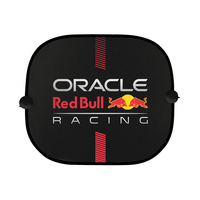 Red Bull Oracle Universal sun shade kit - 2-pieces - Black/Red