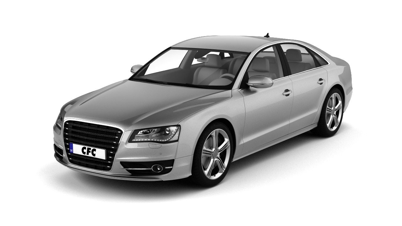Car wrap folie CFC serie 500 silver metallic 50x1.52m
