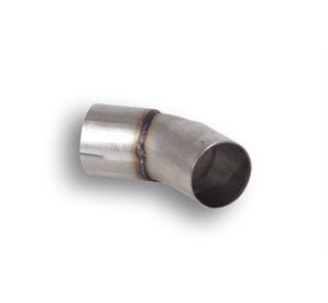 BMW E39 Sedan 540i V8 96 –› 8/ 98 Supersprint Connecting pipe