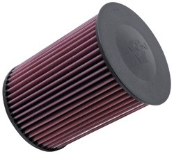 K&N Inlegfilter Volvo C70 2.0 2008-09