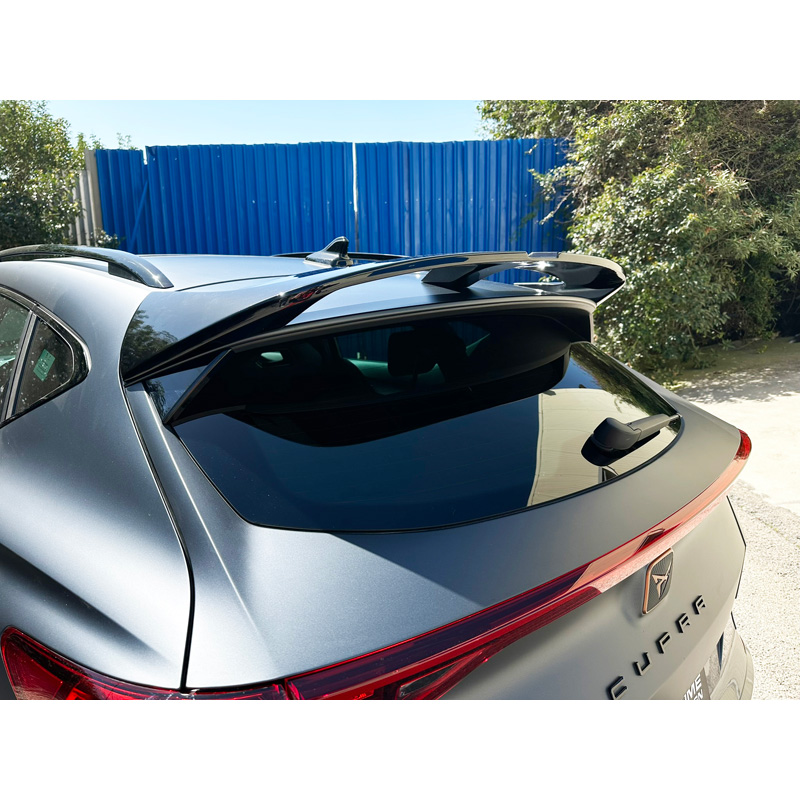 Roof spoiler  Cupra Formentor (KM7) 2020- (PU)