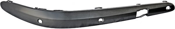 STOOT lijst rechts W211 02-06 CLASSIC