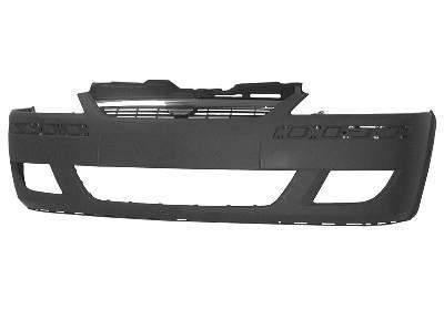 voorbumper, in primer, 07/2003-Opel Corsa C, 2000-2006