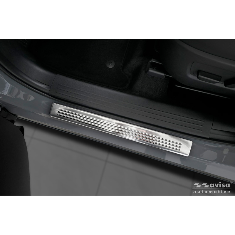 Avisa RVS Instaplijsten  Mazda CX-5 III 2025- - 'Lines' - 4-delig