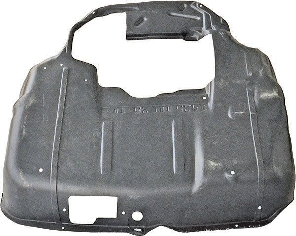 Motorbeschermplaat. T4 96-03