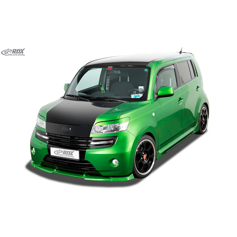 Side skirts 'Slim'  Daihatsu Materia (ABS glossy black)