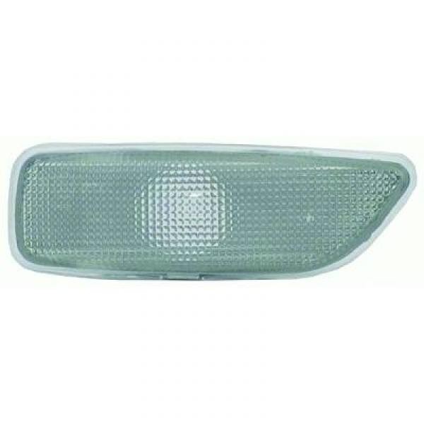 SET ZIJKnipperlicht S60. 01->> WIT