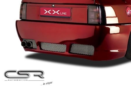 Achterbumper Opel Vectra A XXLine