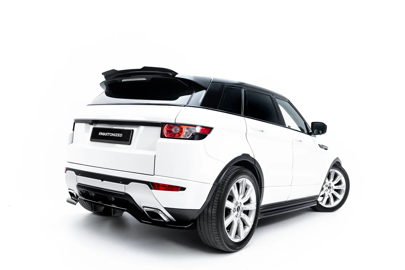 Achterdiffuser Land Rover Range rover Evoque Mk1