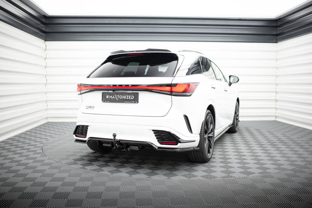 Spoiler Cap Lexus RX F-sport MK5
