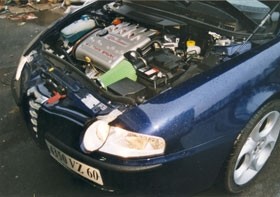 GREEN kit Alfa Romeo 147 1.6 16V TS 77/88kw