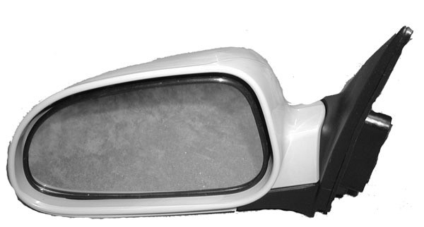 BuitenSpiegel links Chevrolet Nubira. 03->> ELEK. Verstelbaar/VE