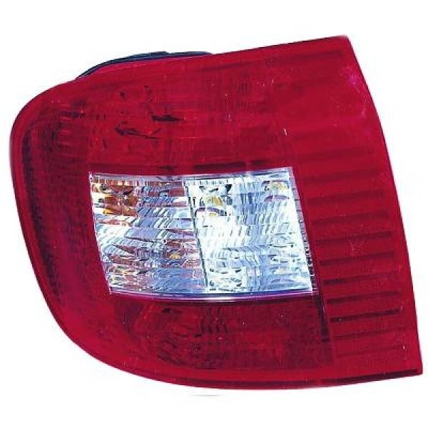 Achterlicht links MULTIPLA 08.04->> TYPE 186