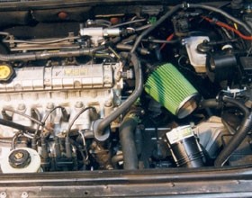 GREEN kit Renault Laguna 1.8 MPi