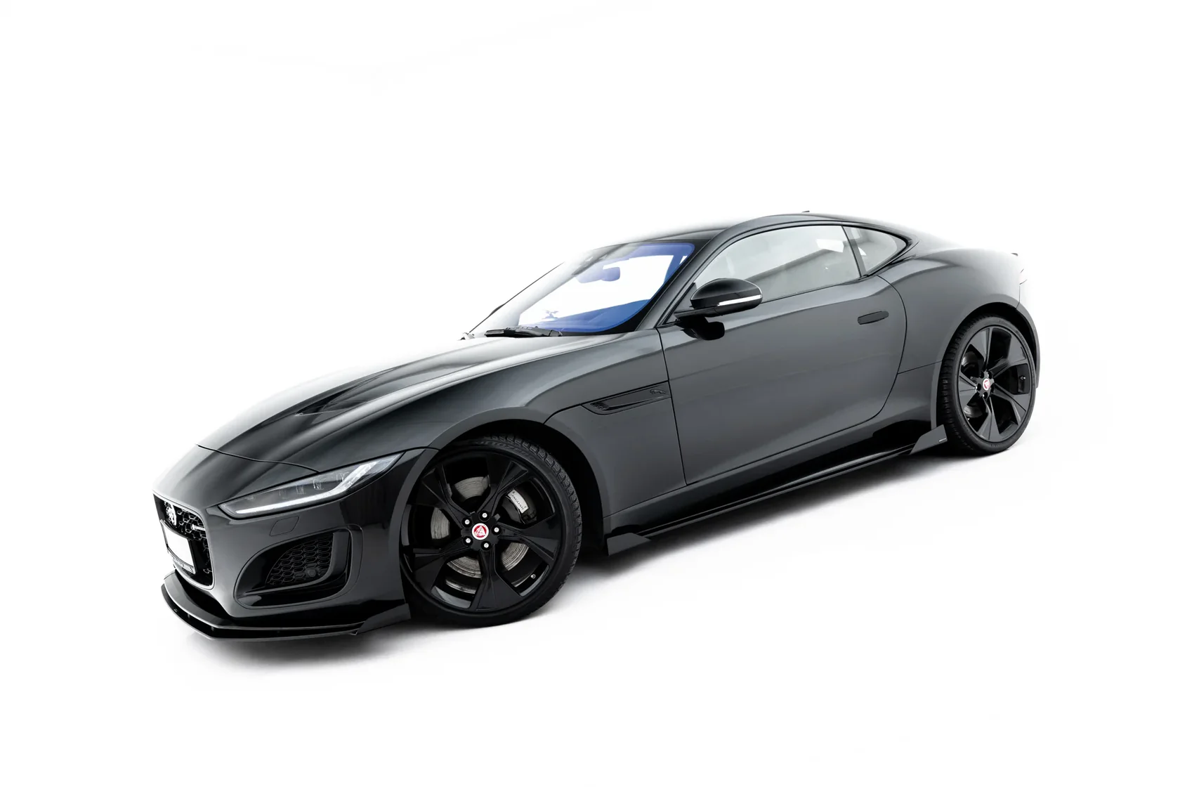 Street Pro Zijskirts + Flaps Jaguar F-Type X152 Facelift 2