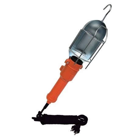 Werklamp 230V KEMA/GS