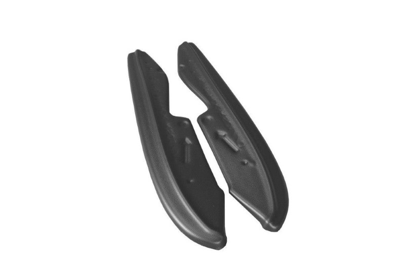 Achterzij Spoilers BMW 3 E90 MPACK Glanzend Zwart