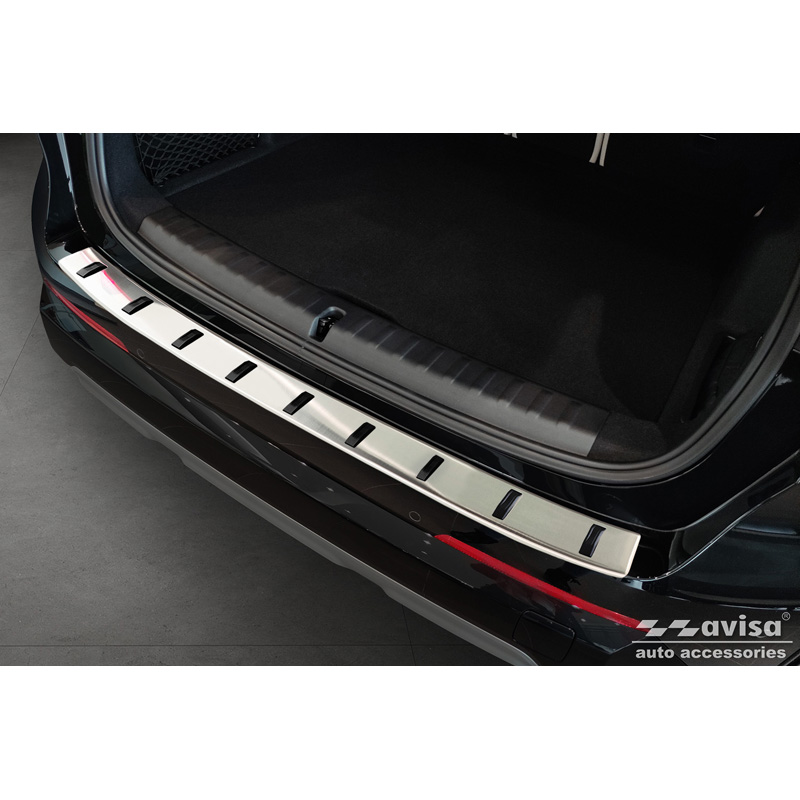 RVS Achterbumperprotector  BMW X1 U11 / X1 U11 xLine 2022- 'STRONG EDITION'