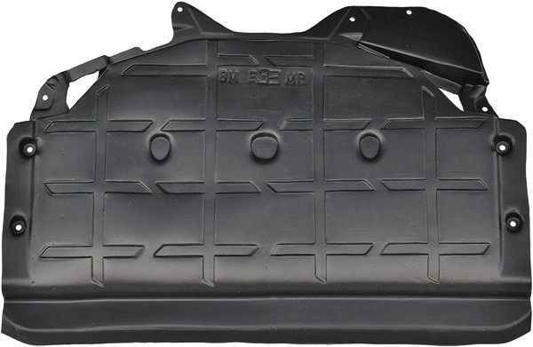 Motorbeschermplaat BMW E39