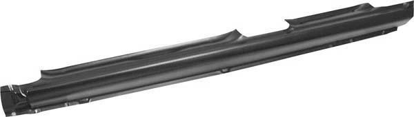 dorpel, 4 drs, rechts Mazda 121, 1996-2000
