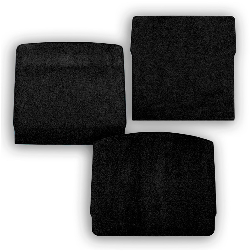 CIKCAR Velour Trunk mat  Cupra Raval 2026-