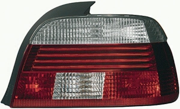 Achterlicht rechts BMW E39 00-03 Knipperlicht WIT SEDAN