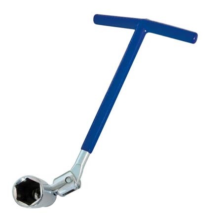 Bougiesleutel T-model 16mm