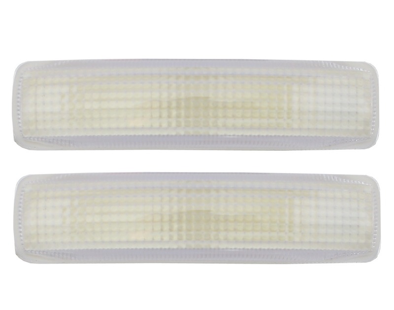 Turn Signals Range Rover Sport 05-09 White