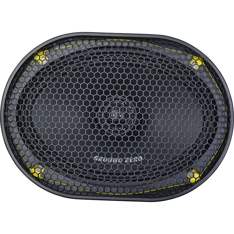 Crunch DSX693 luidspreker 6x9 3 weg