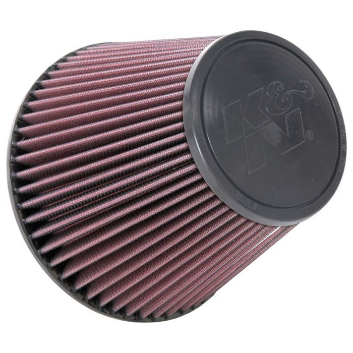 K&N Universal Conical Air Filter 152mm flange, 191mm base, 114mm top, 152mm height (RU-1048)