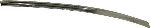 VoorBumper lijst rechts Audi A6 4F 04.08 Chroom