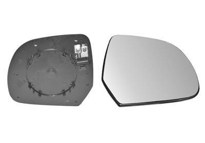 spiegelglas, verwarmd, rechts Nissan Micra, 2011-, K13