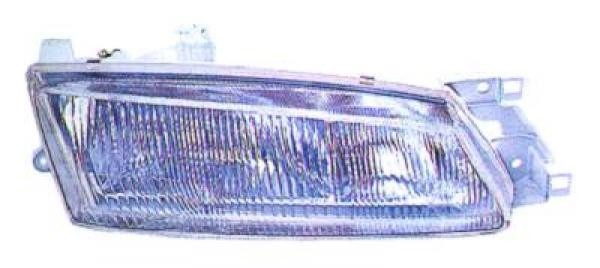 Koplamp rechts SEPHIA. 95-98 met MOTOR voor LWR