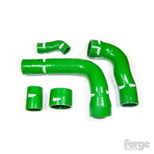 Ford Ford Focus RS MK2 Hoses FORGE SILICONE TURBO HOSES FOR THE