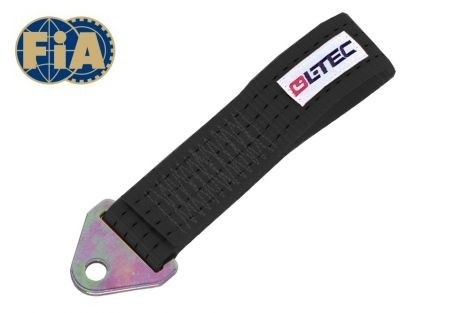 Sleepoog black FIA-Compatible