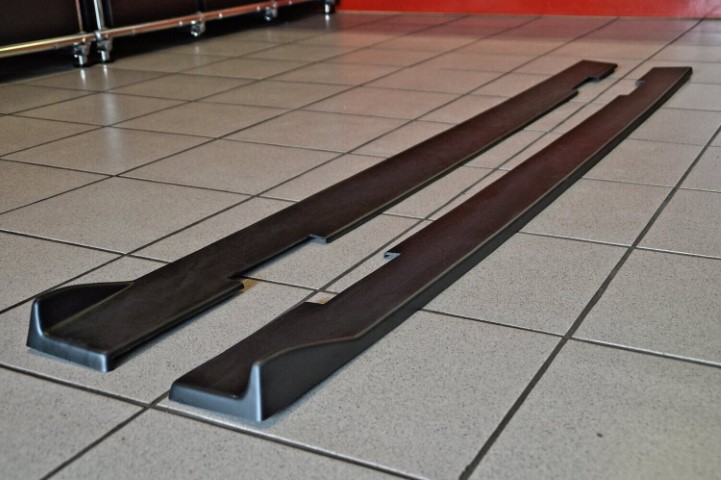 Zijskirts BMW 3-Serie E90 E91 + M-Pakket