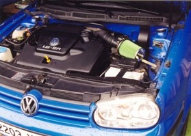 GREEN kit VW New Beetle (1997-2003) 1.6 8V 74kw
