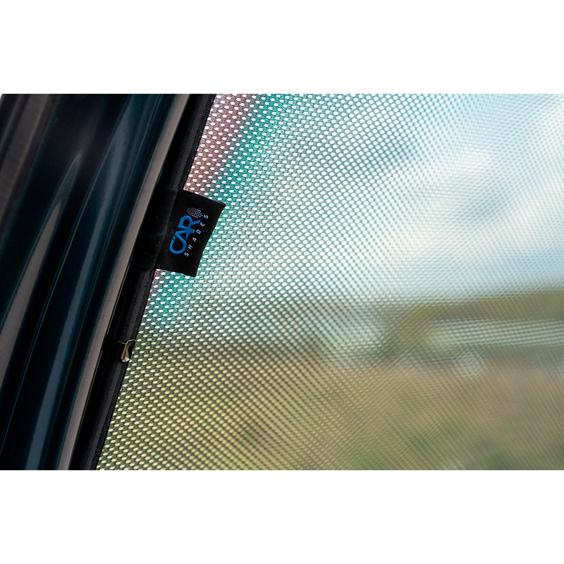 Set Car Shades (rear side doors)  Skoda Kamiq 2019- (2-pieces)