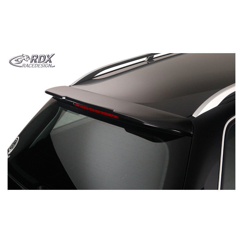 Roof spoiler  Audi A4 Avant 2001-2007 & Seat Exeo ST (PUR-IHS)