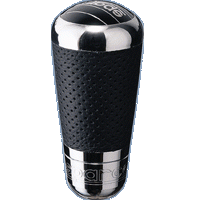Schakelpook Sparco PK Tecno zwart/chrome