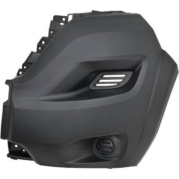 ECKE Links voor Fiat Ducato/Peugeot BoxerJUMPER