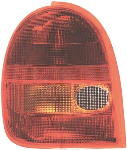 Achterlicht rechts CORSA 93-00 met FITTING