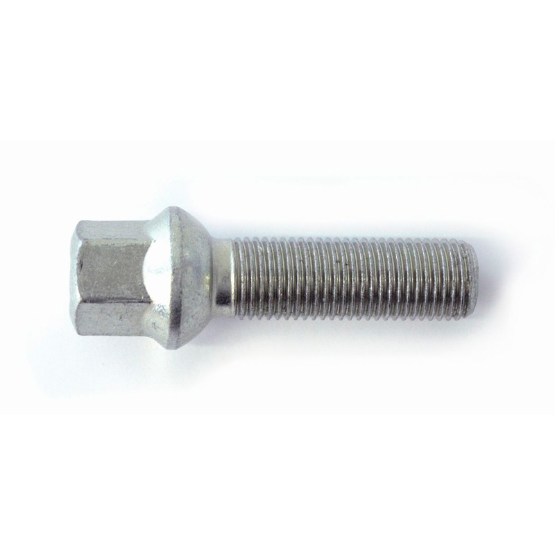 H&R Wheel bolt Round-Head R13 M14x1.25 - Length 50mm (special version)