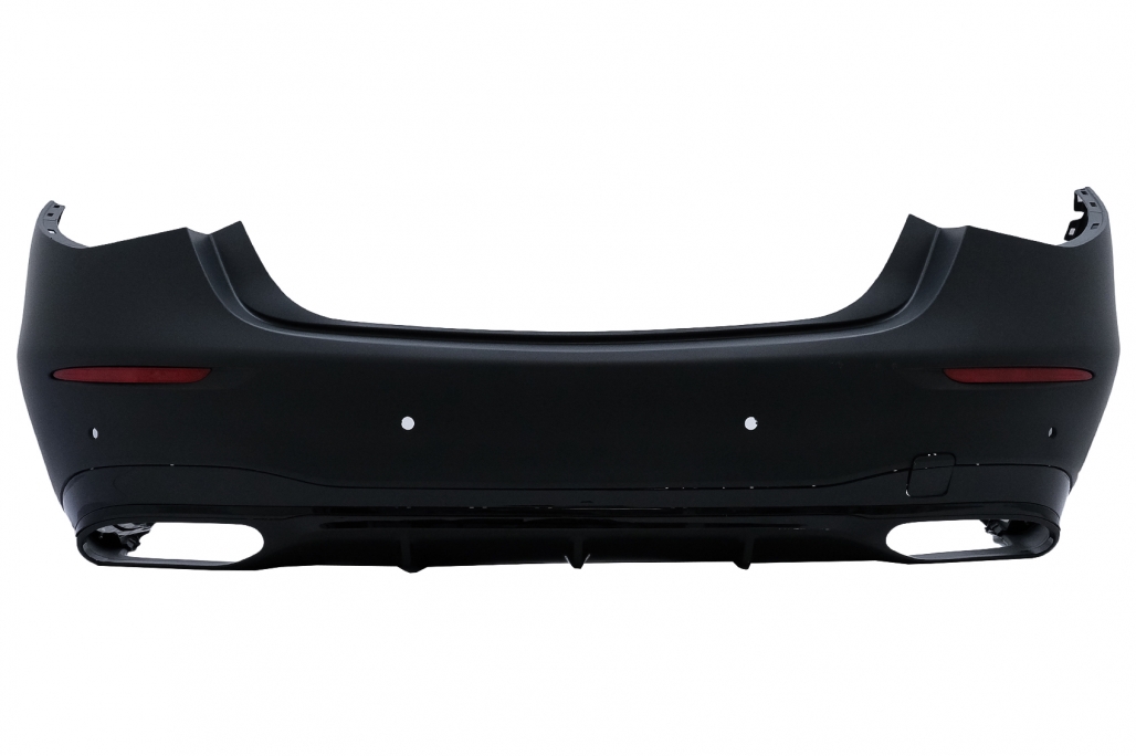 Bodykit Mercedes S Klasse W223 (2020-up) AMG Line Design Night Package